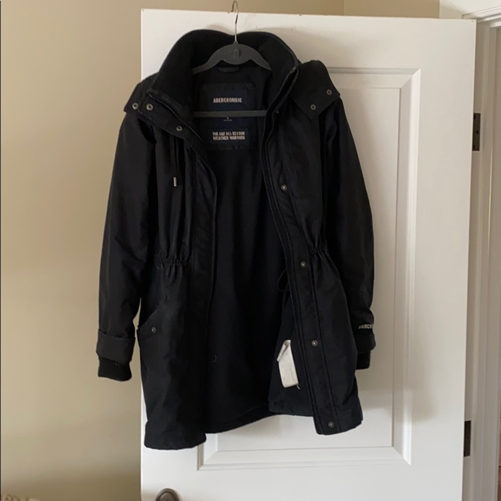 Women’s Abercrombie Winter Coat